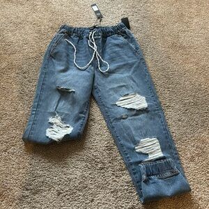 Fashion nova joggers